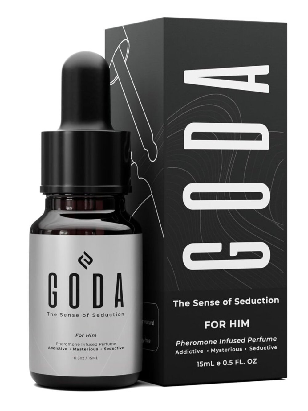 Pheromones Cologne for Men